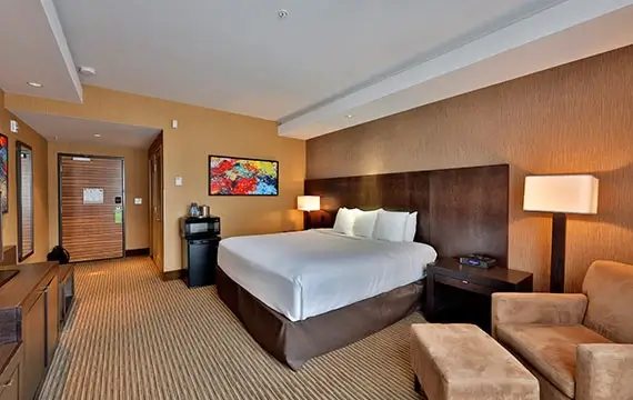 Premium Room 1 King Accessible
